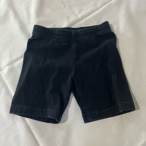 american apparel toddler girls shorts - size 2